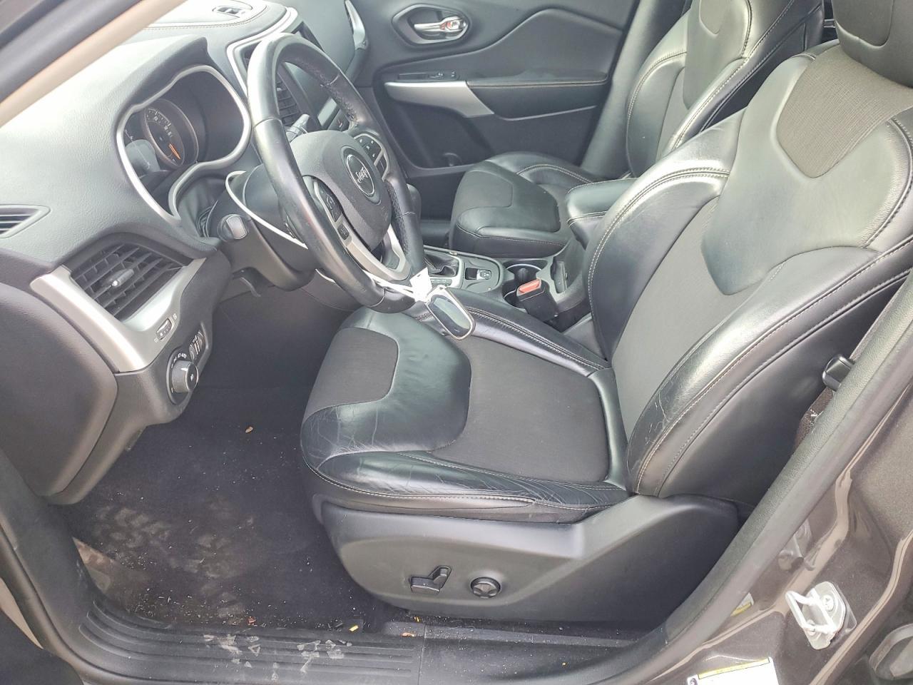 2018 Jeep Cherokee Latitude Plus