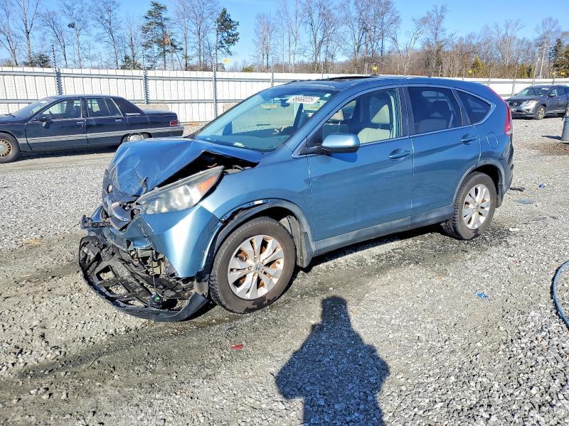 2013 Honda Cr-v ex