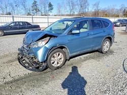 Honda crv salvage cars for sale: 2013 Honda Cr-v ex
