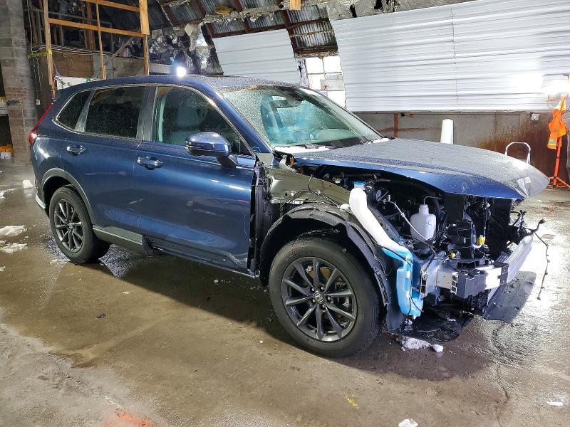 2026 Honda Cr-v exl