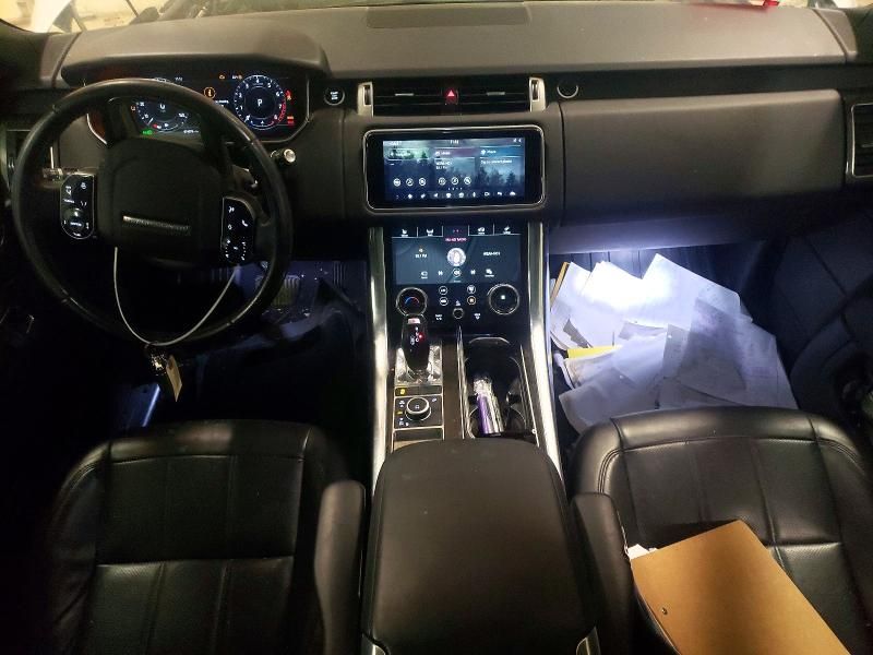 2020 Land Rover Range Rover Sport hse