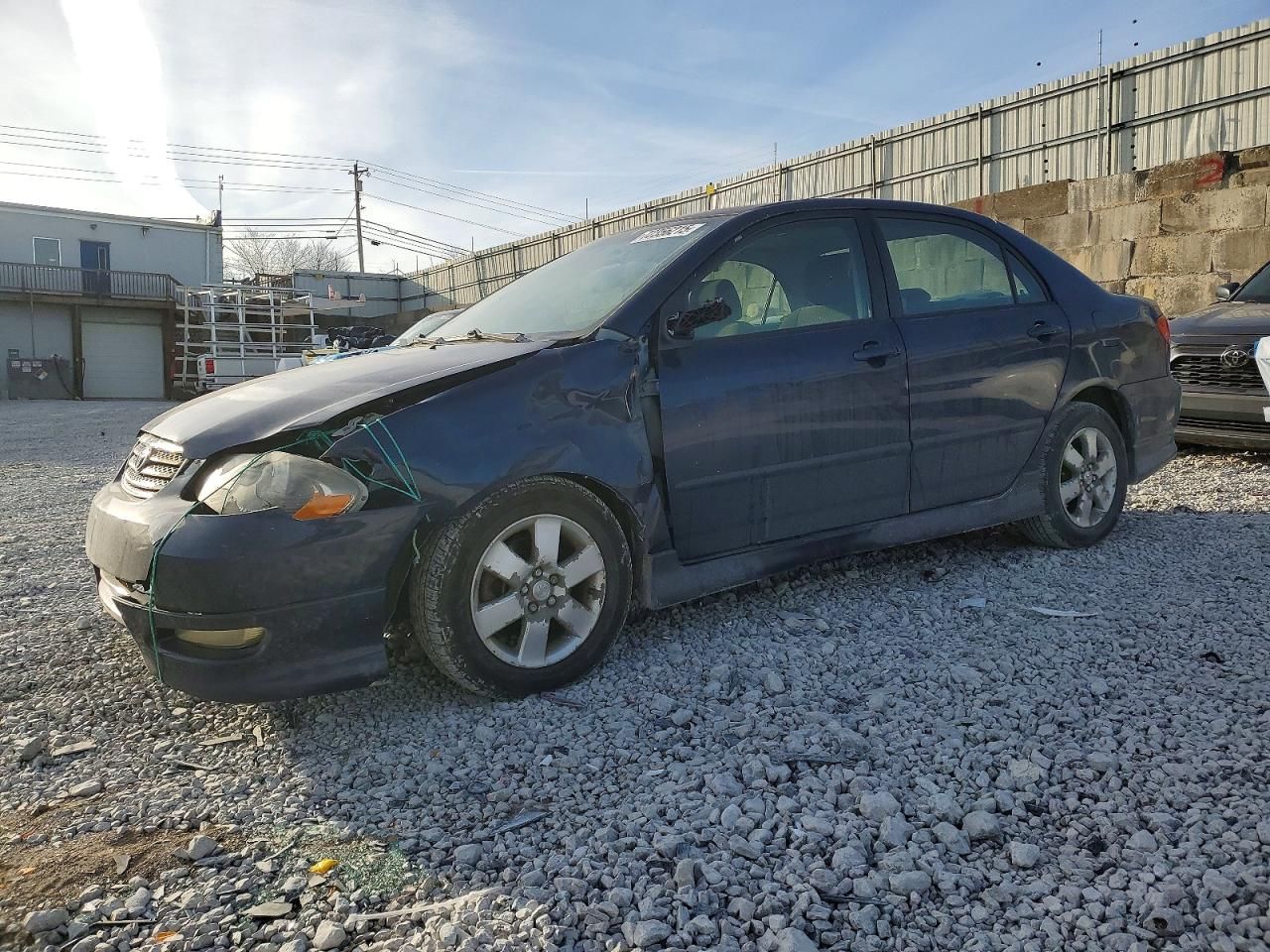 2007 Toyota Corolla ce