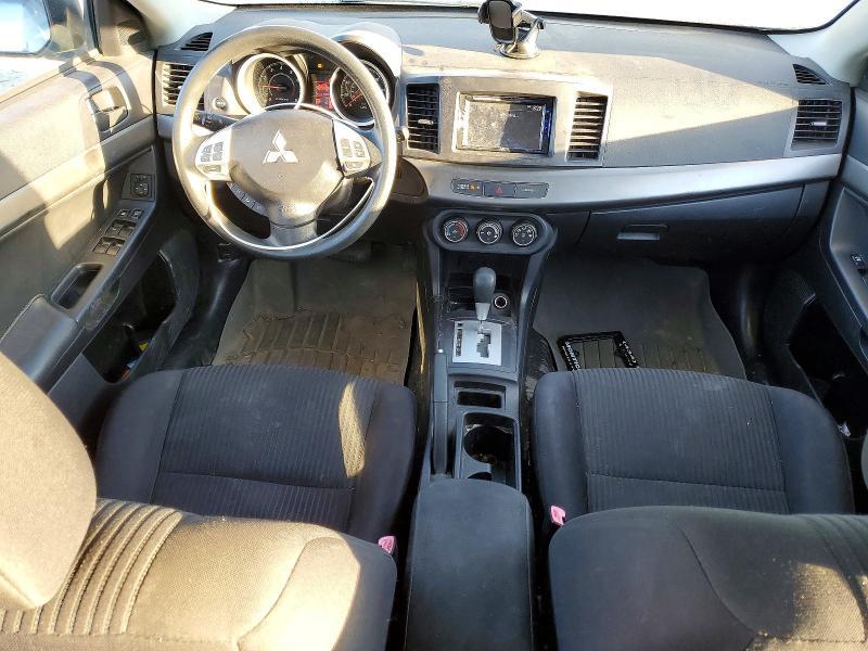 2015 Mitsubishi Lancer es