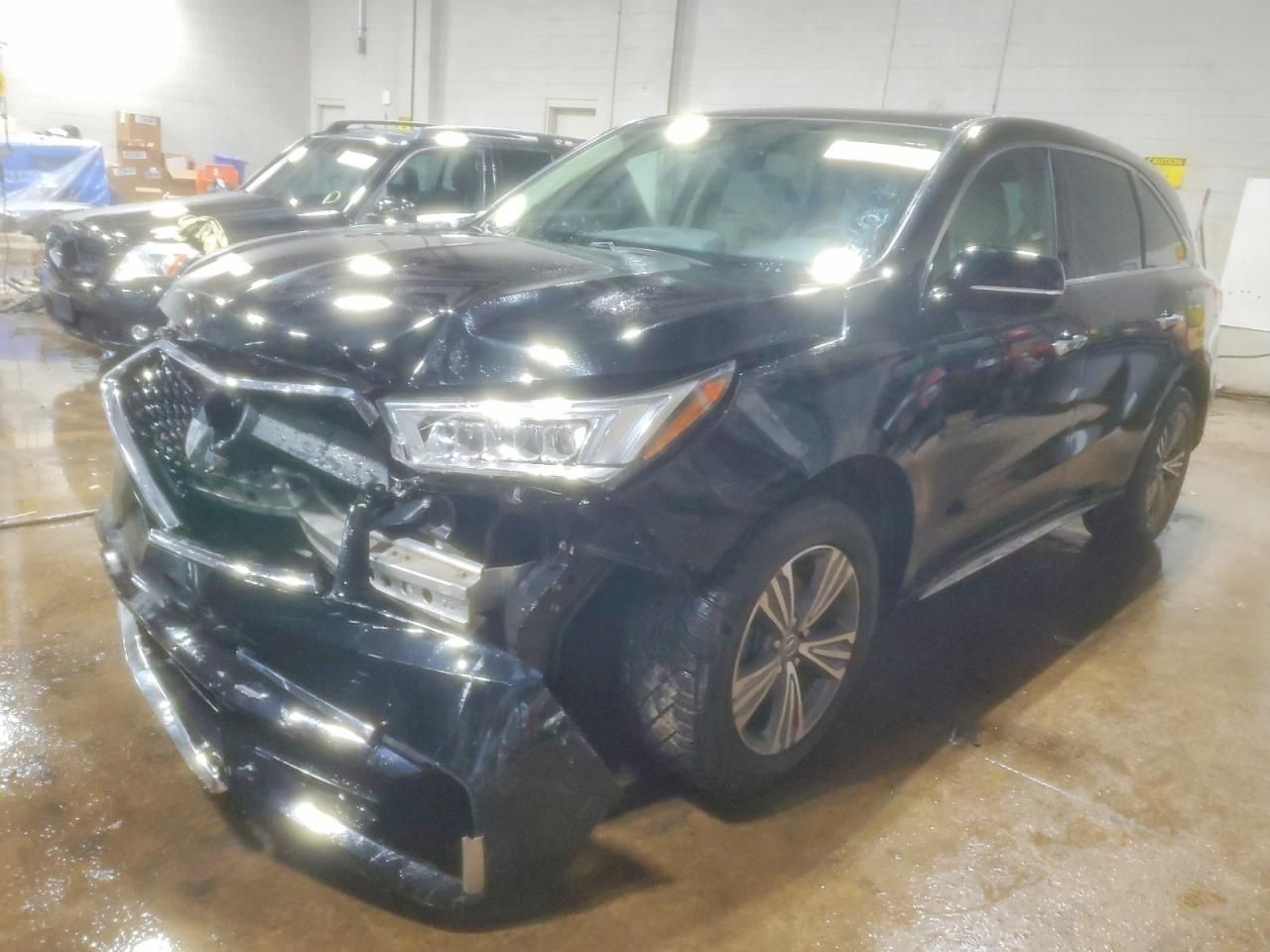 2019 Acura MDX
