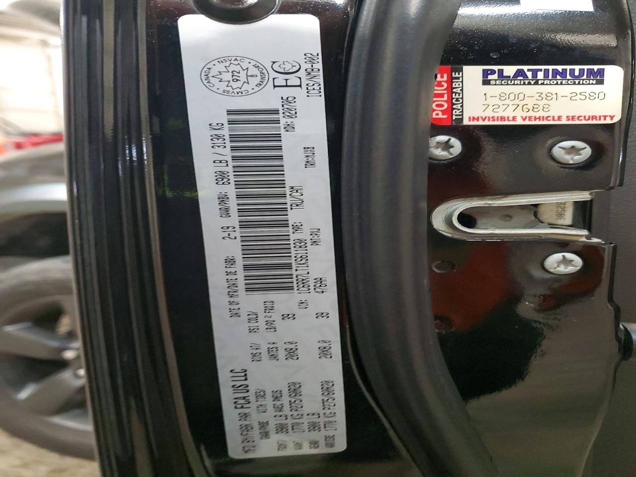 2019 Dodge Ram 1500 Classic slt