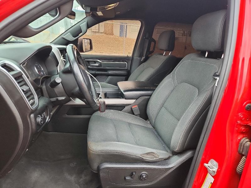 2019 Dodge Ram 1500 big Horn/lone Star