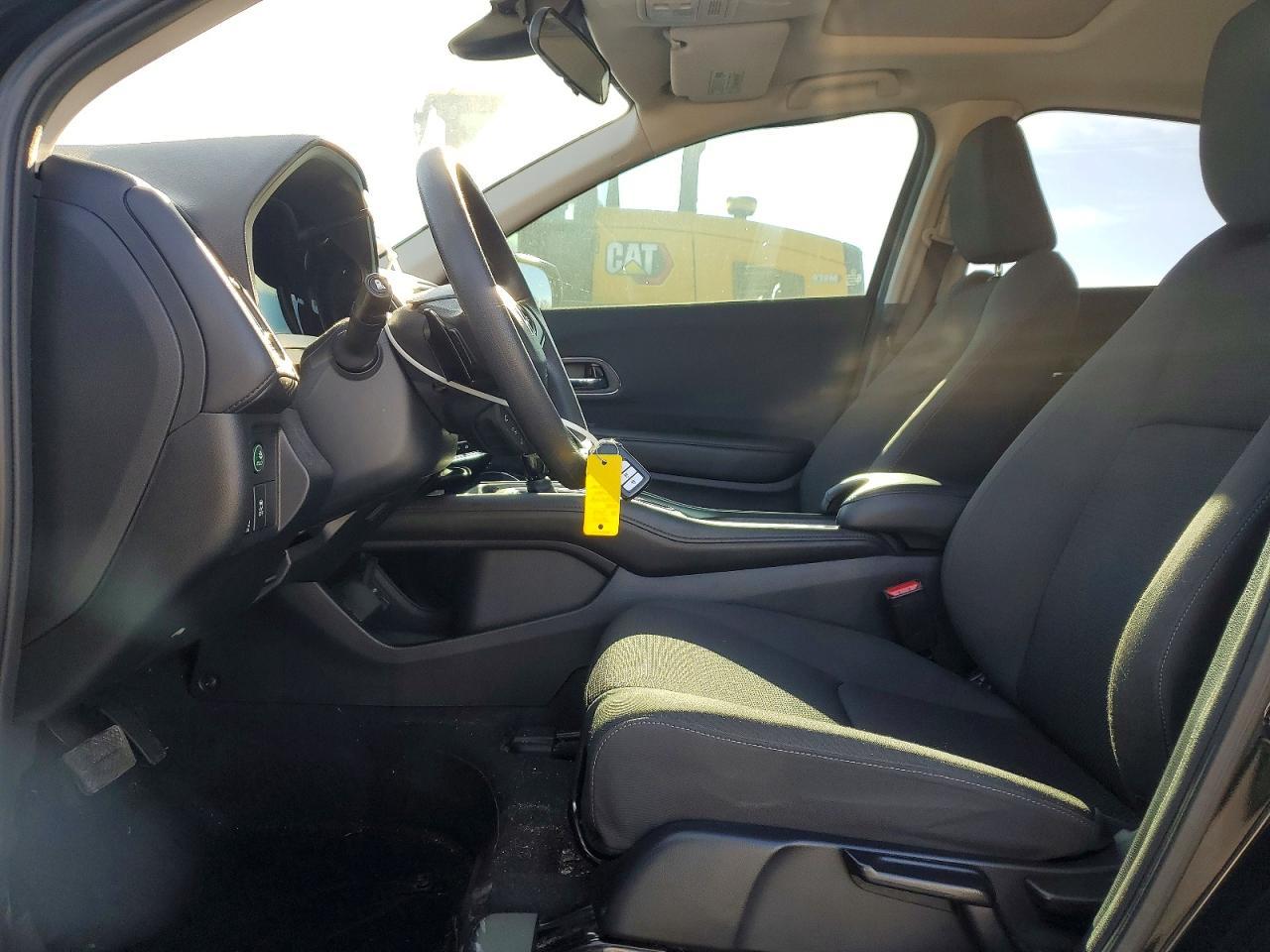 2022 Honda Hr-v ex
