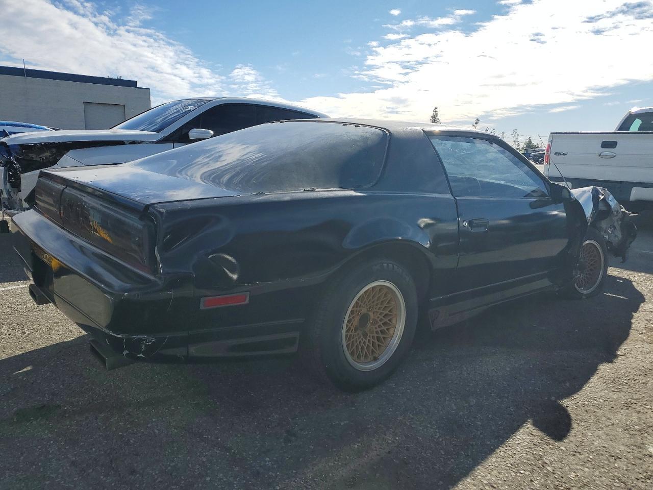 1987 Pontiac Firebird Trans am