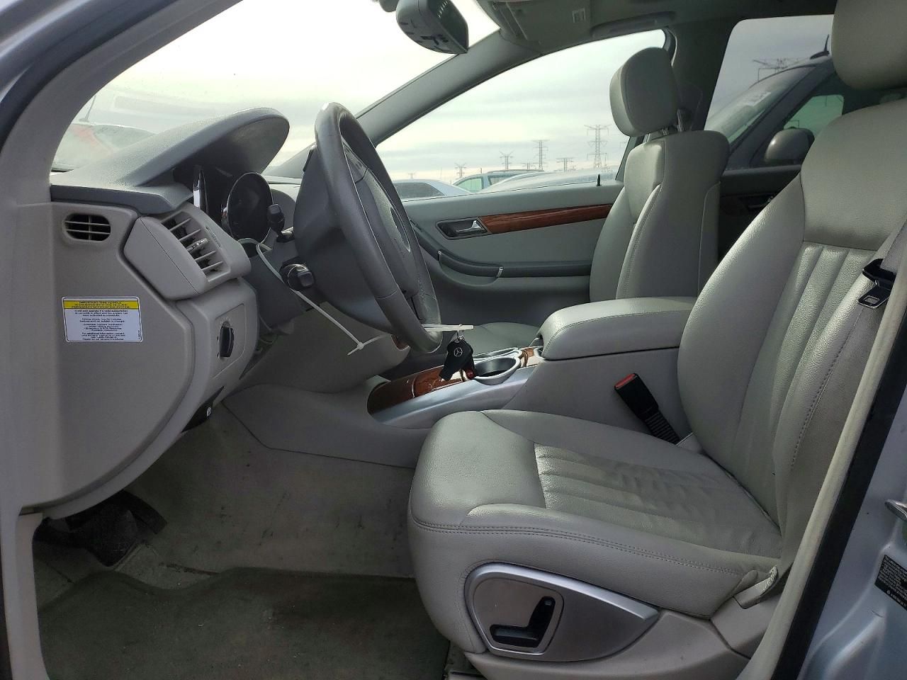 2006 Mercedes-Benz R 350