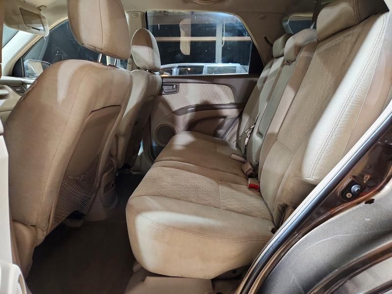 2007 KIA Sportage lx