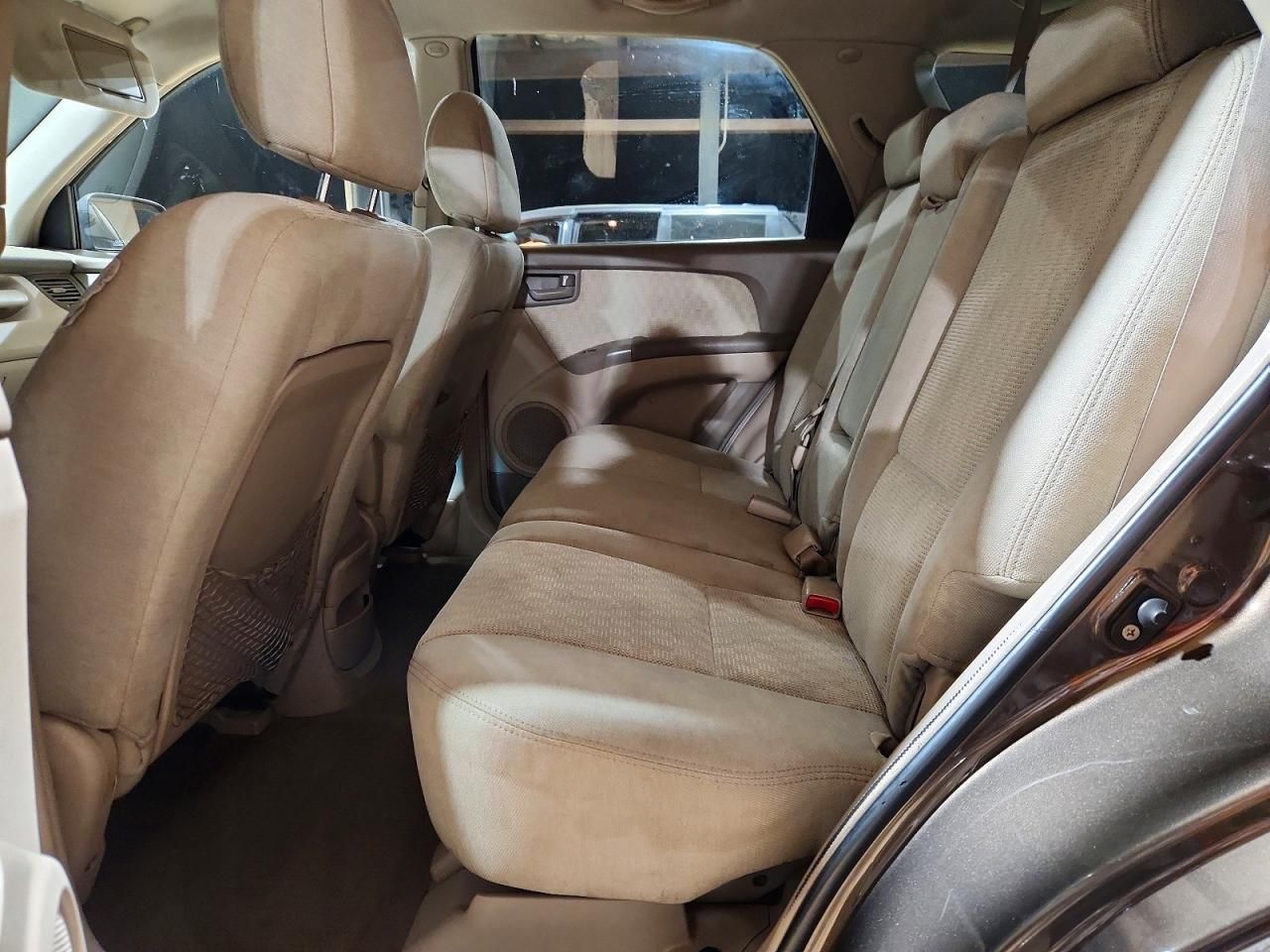 2007 KIA Sportage lx