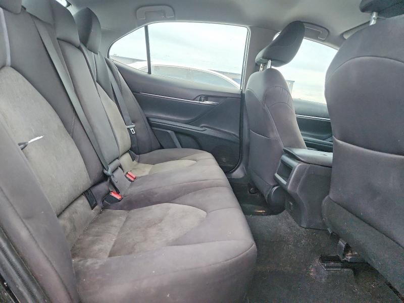 2023 Toyota Camry le