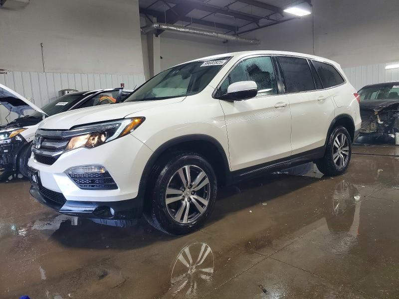 2016 Honda Pilot Exln