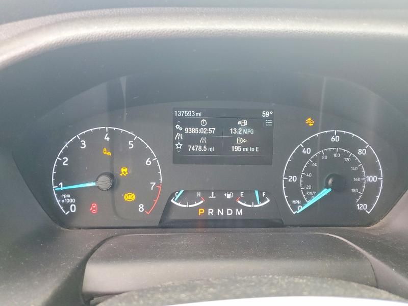 2020 Ford Transit 250 Delivery van