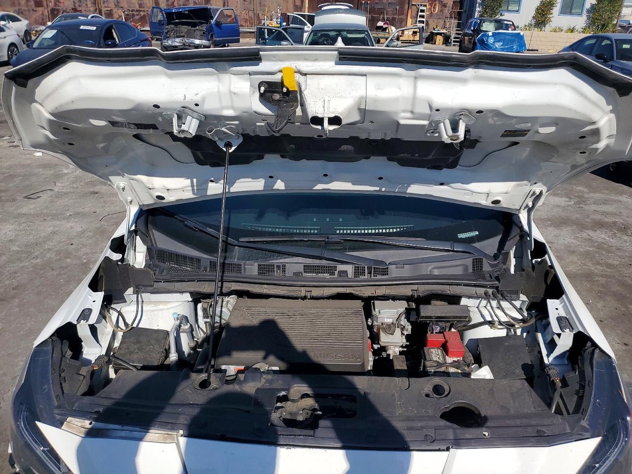 2020 Nissan Leaf s Plus