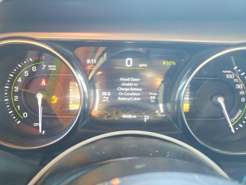 2021 Jeep Wrangler Unlimited Rubicon 4XE