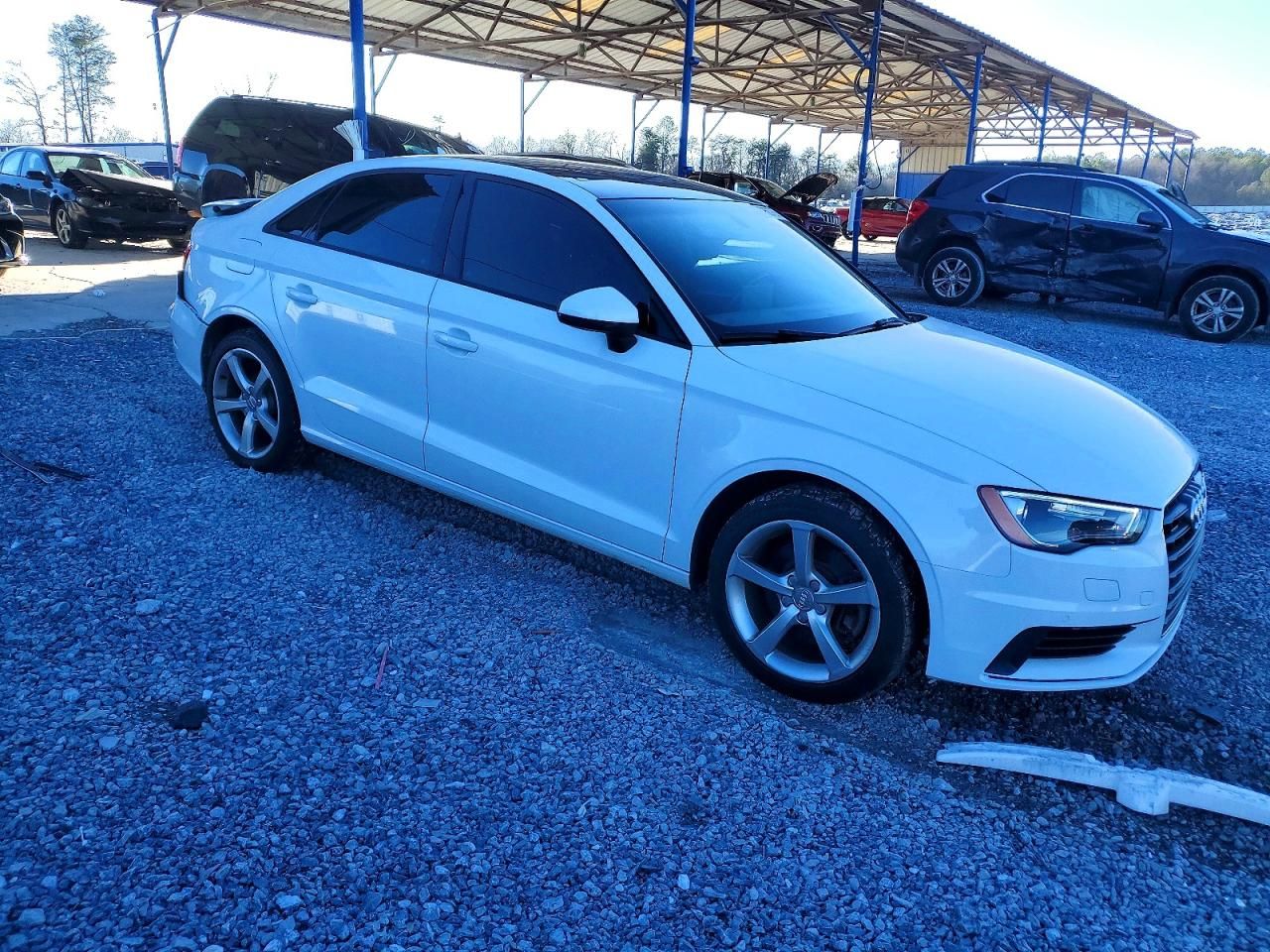2016 Audi A3 Premium