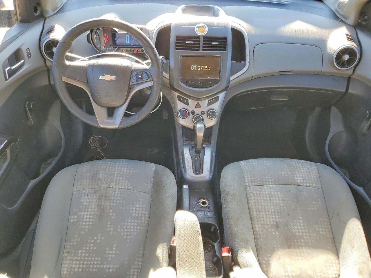 2014 Chevrolet Sonic ls