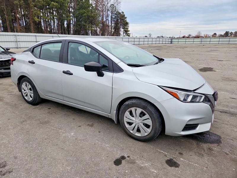 2021 Nissan Versa s