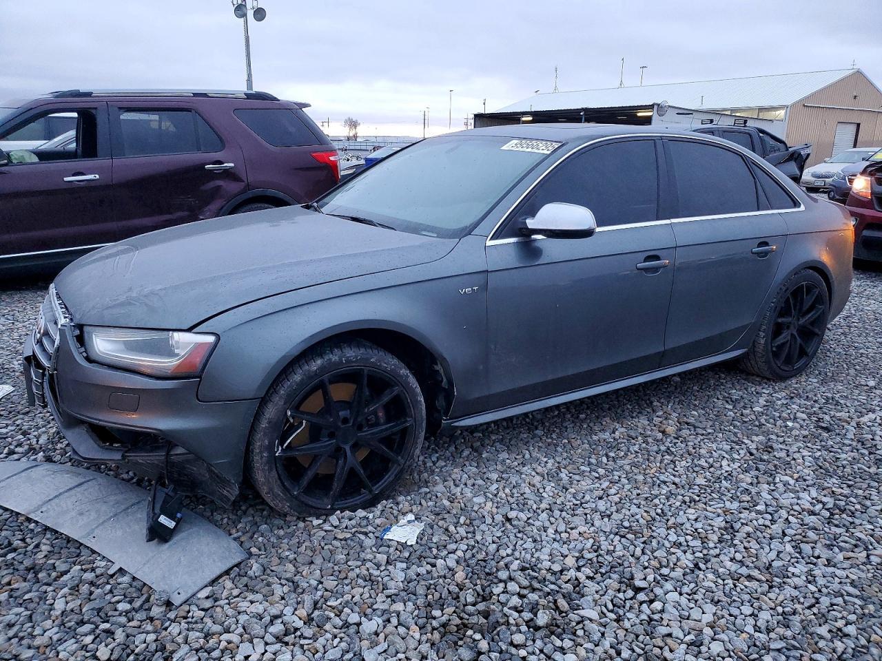 2016 Audi S4 Premium Plus