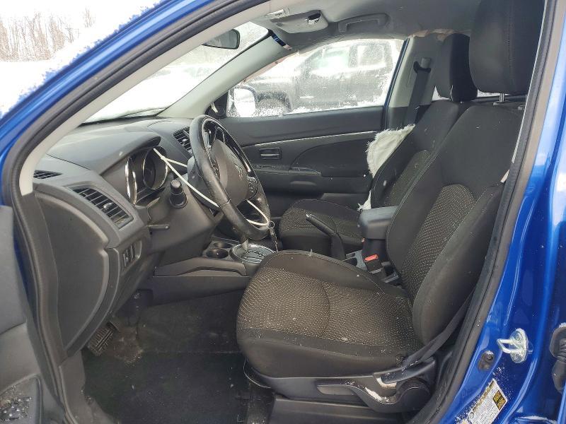 2016 Mitsubishi Outlander Sport es