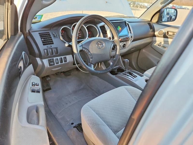 2010 Toyota Tacoma Access cab