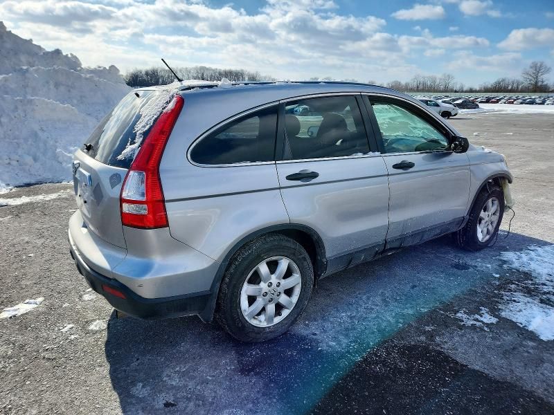 2007 Honda Cr-v ex