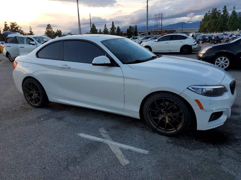 2016 BMW 228 i Sulev