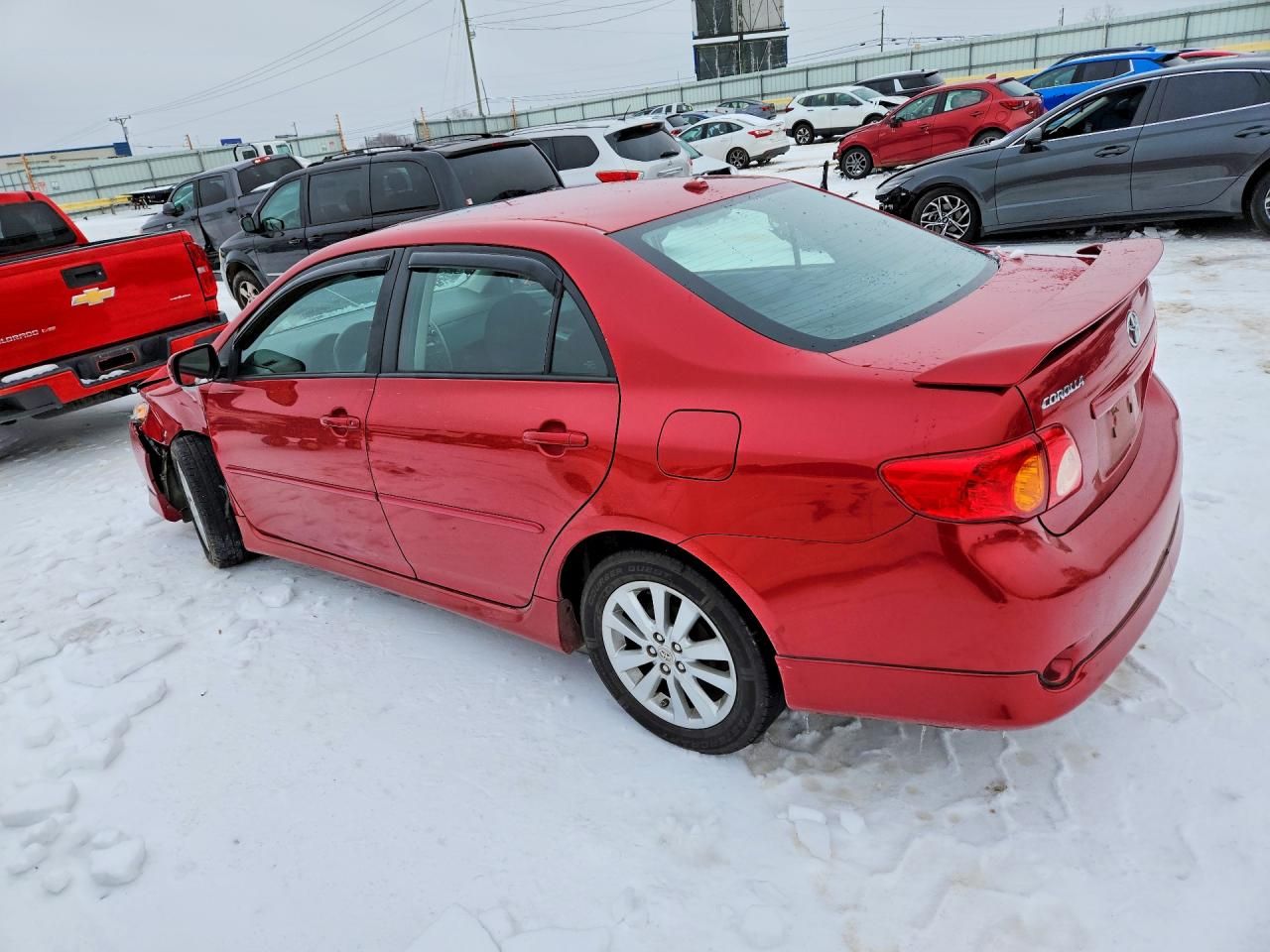 2010 Toyota Corolla Base