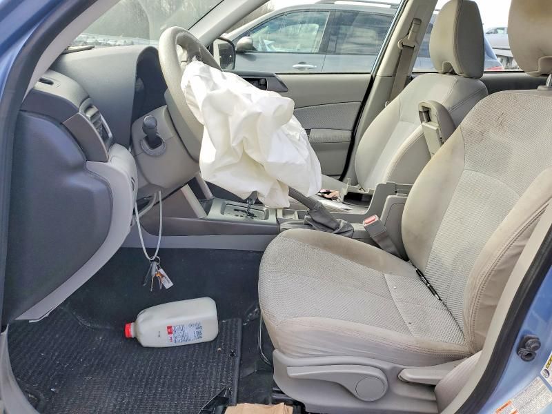 2012 Subaru Forester 2.5x