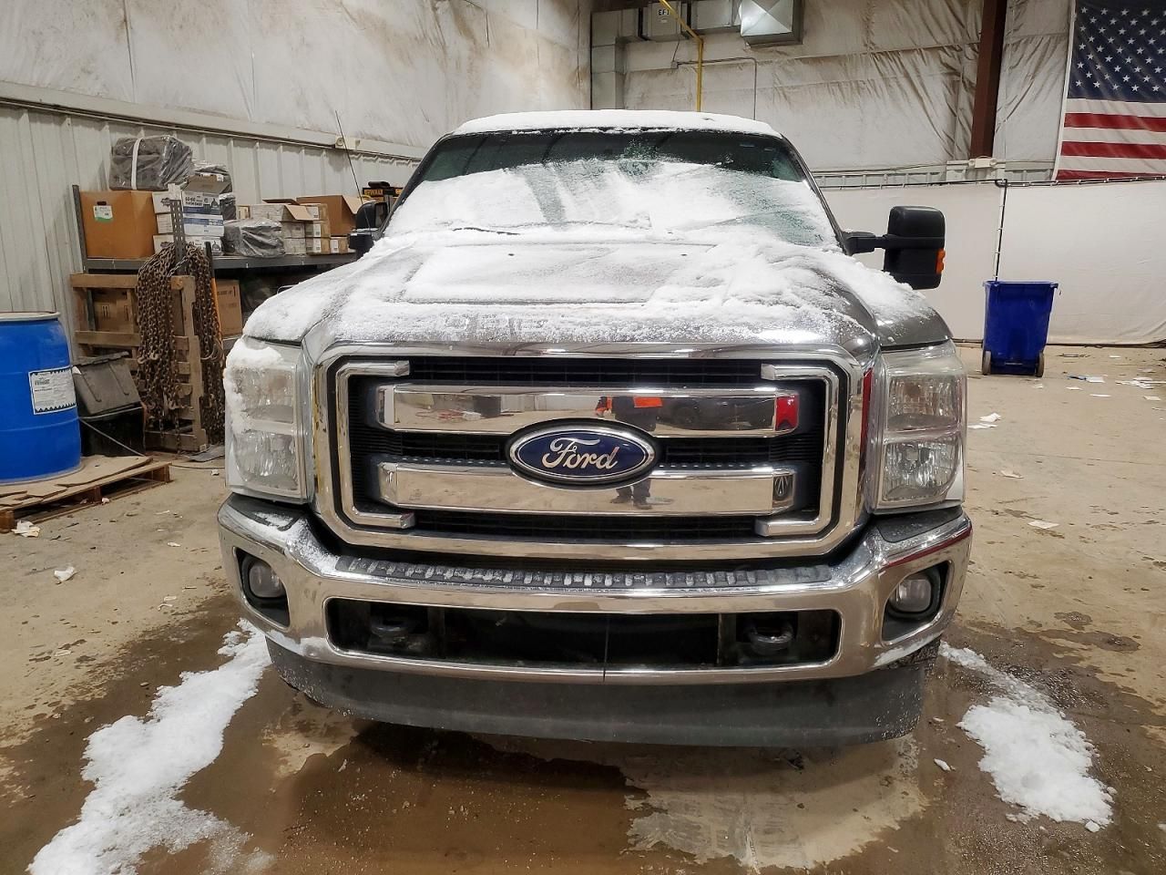 2011 Ford F250 Super Duty