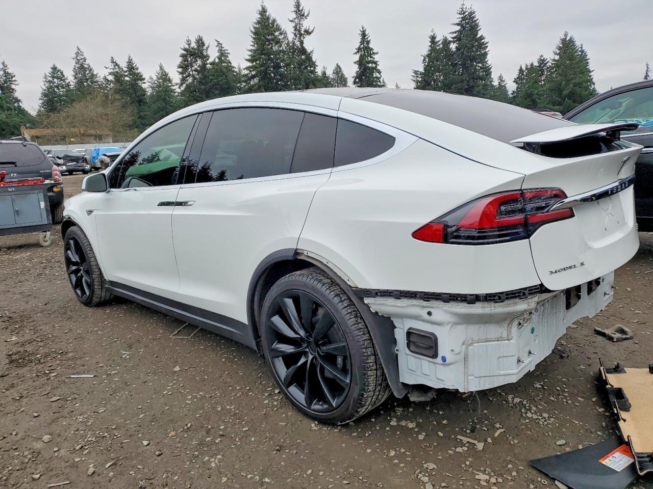 2016 Tesla Model x