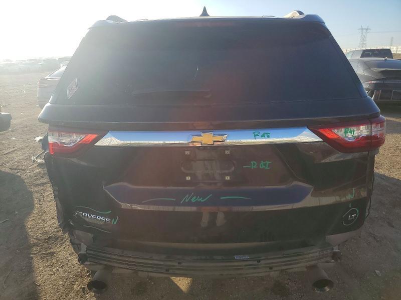 2020 Chevrolet Traverse lt