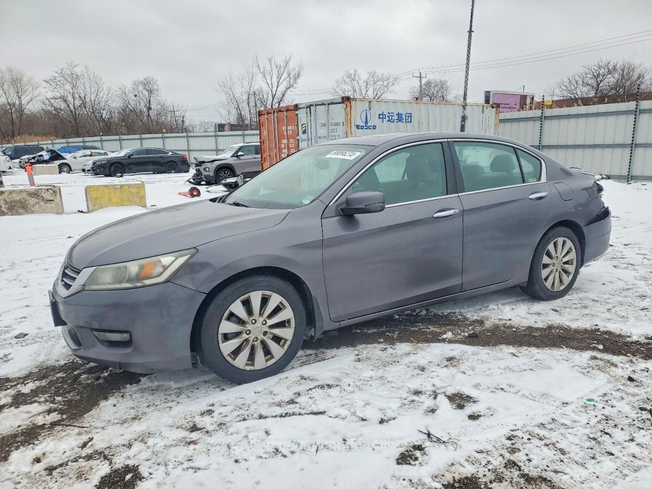 2014 Honda Accord exl