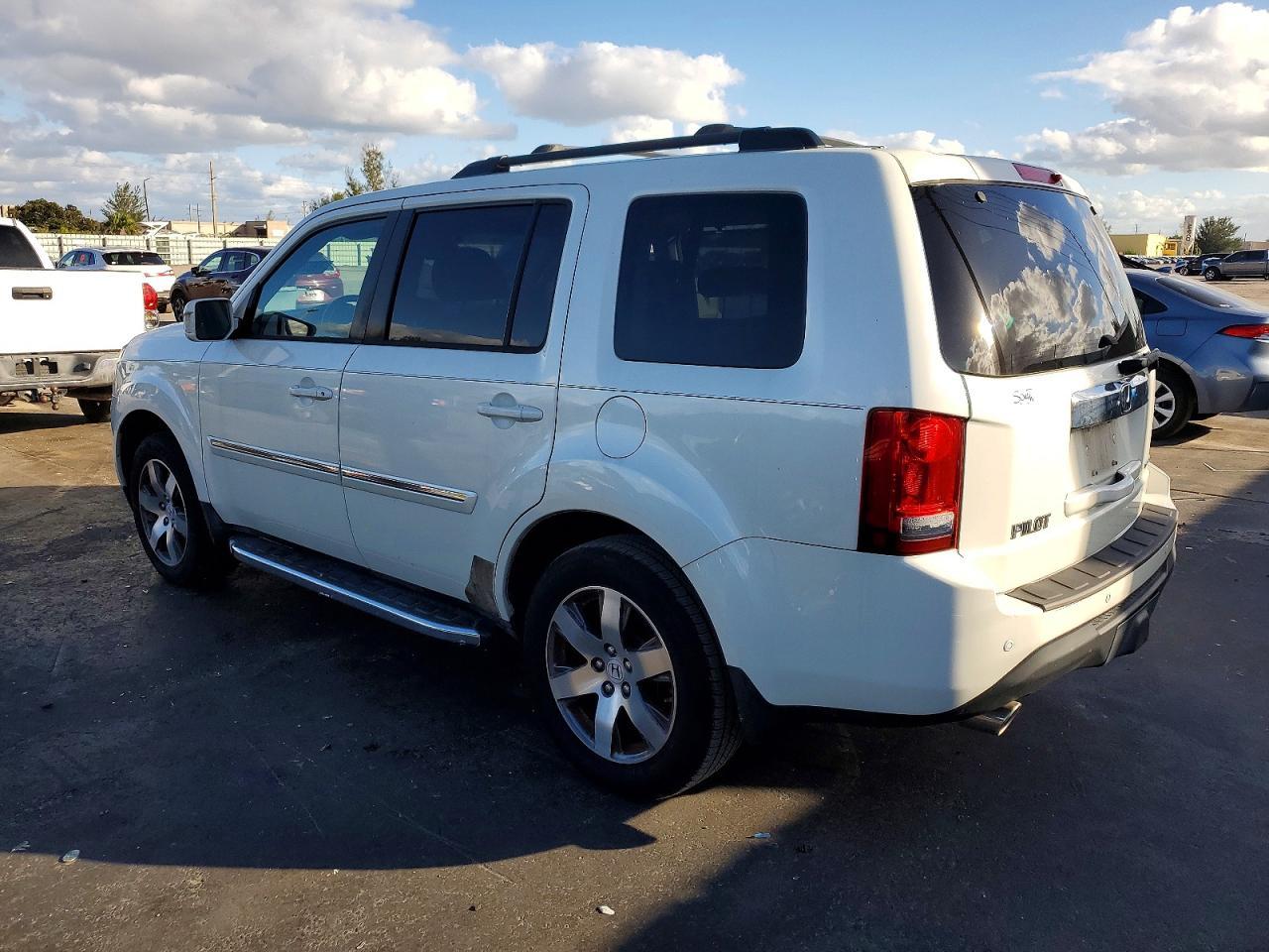 2013 Honda Pilot Touring