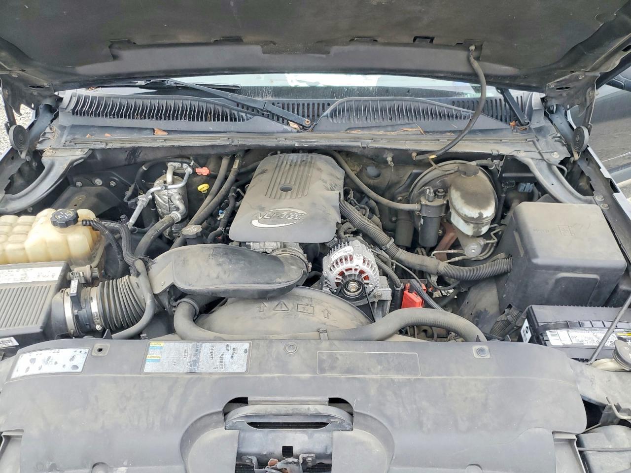 2004 Chevrolet Silverado C1500