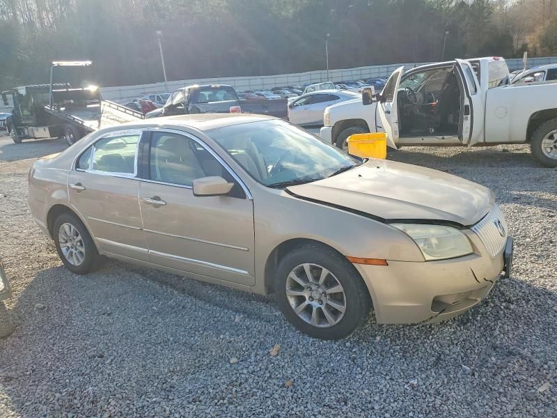 2006 Mercury Milan