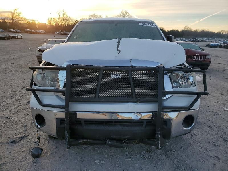 2012 Toyota Tundra Crewmax SR5