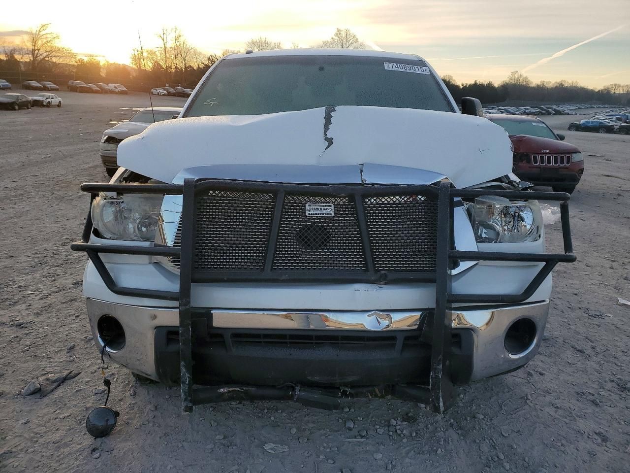 2012 Toyota Tundra Crewmax SR5