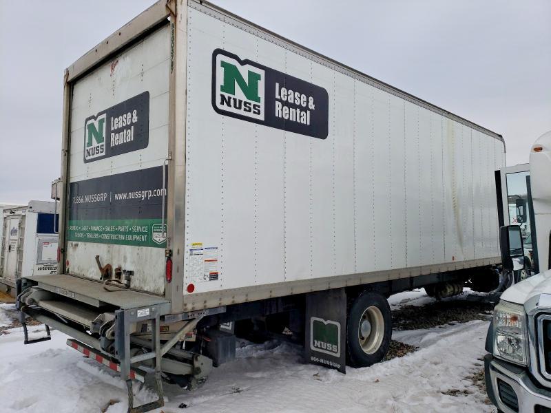 2022 Mack MD BOX Truck