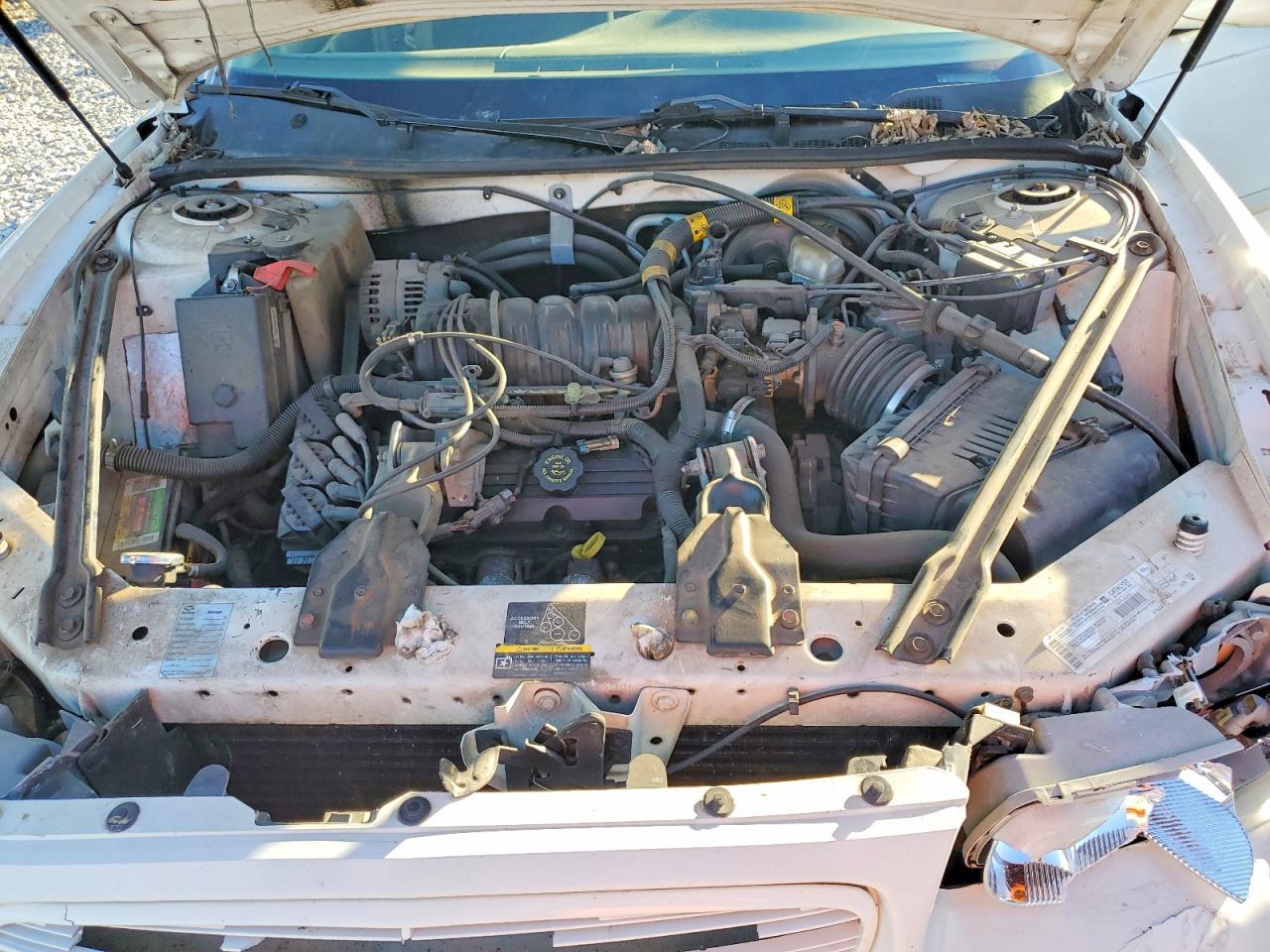2002 Buick Regal ls