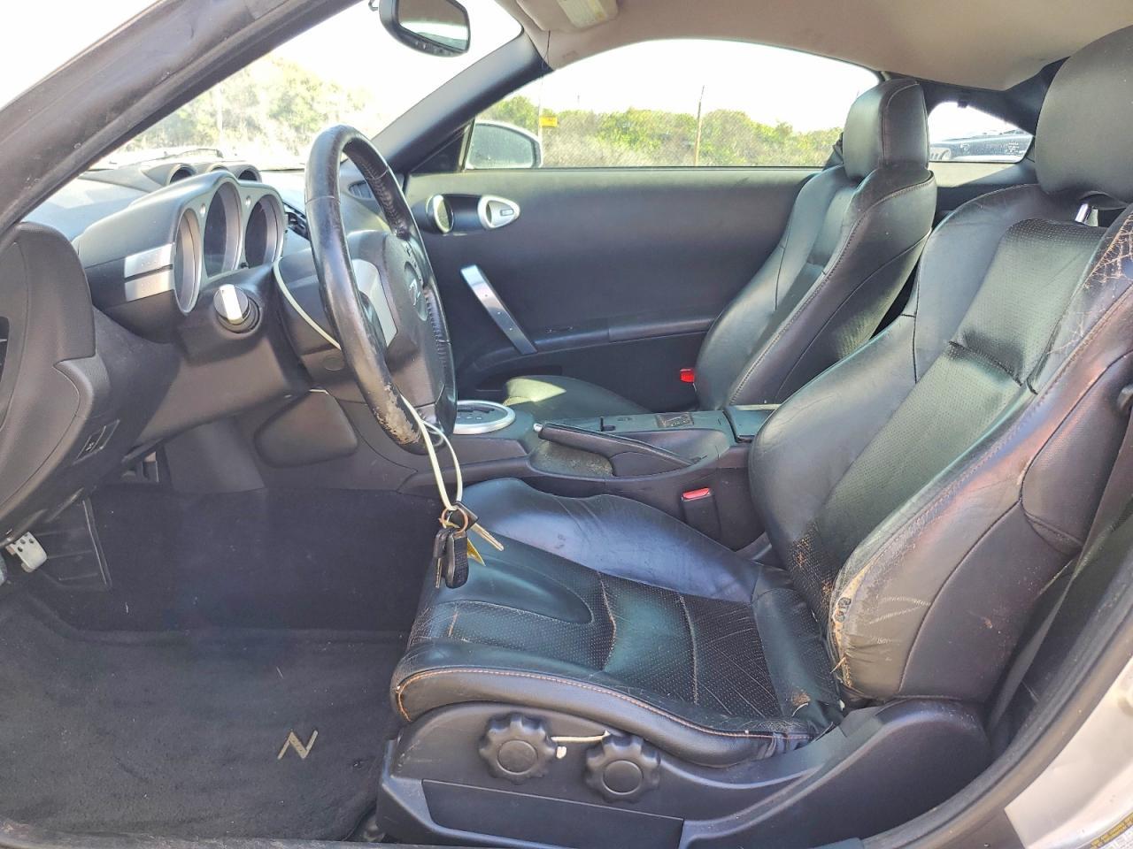 2004 Nissan 350z Coupe