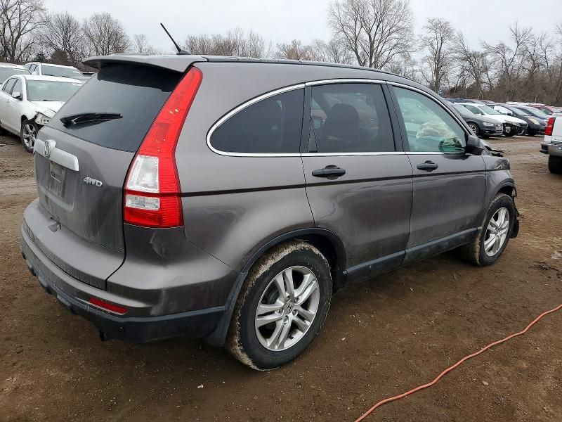 2011 Honda Cr-v ex