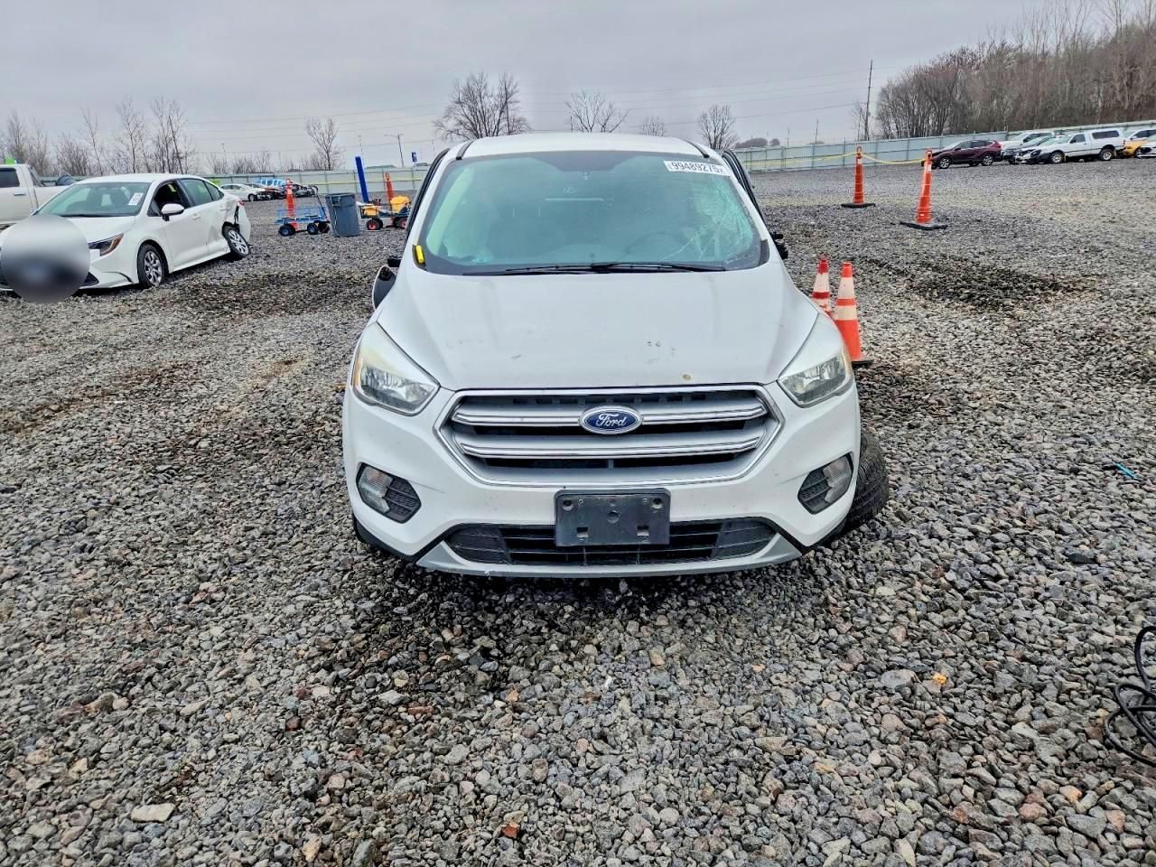 2017 Ford Escape se