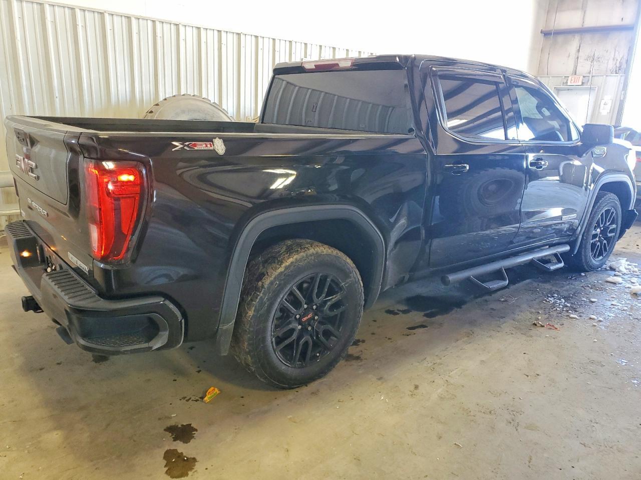2021 GMC Sierra