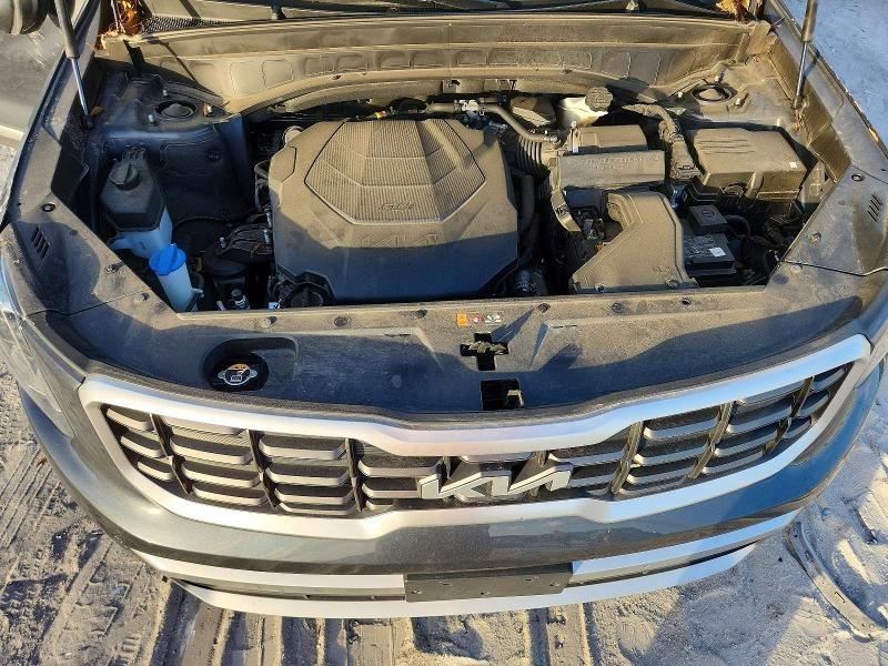 2023 KIA Telluride sx