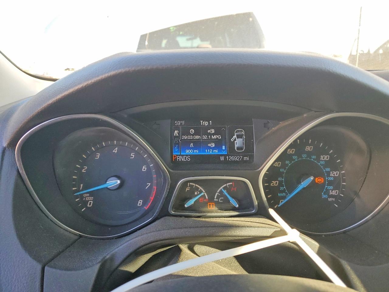 2014 Ford Focus Titanium