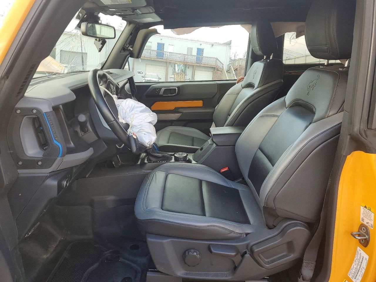 2022 Ford Bronco Base