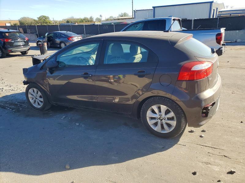 2016 KIA Rio