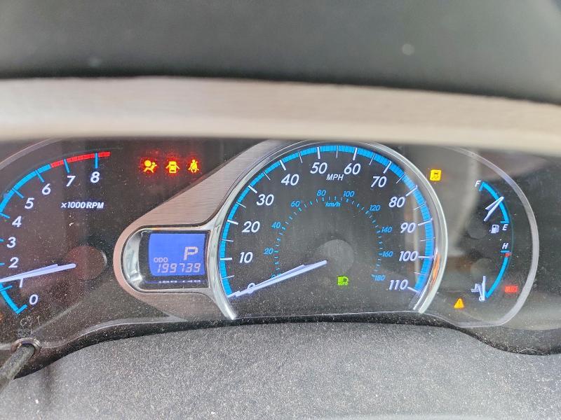 2013 Toyota Sienna xle